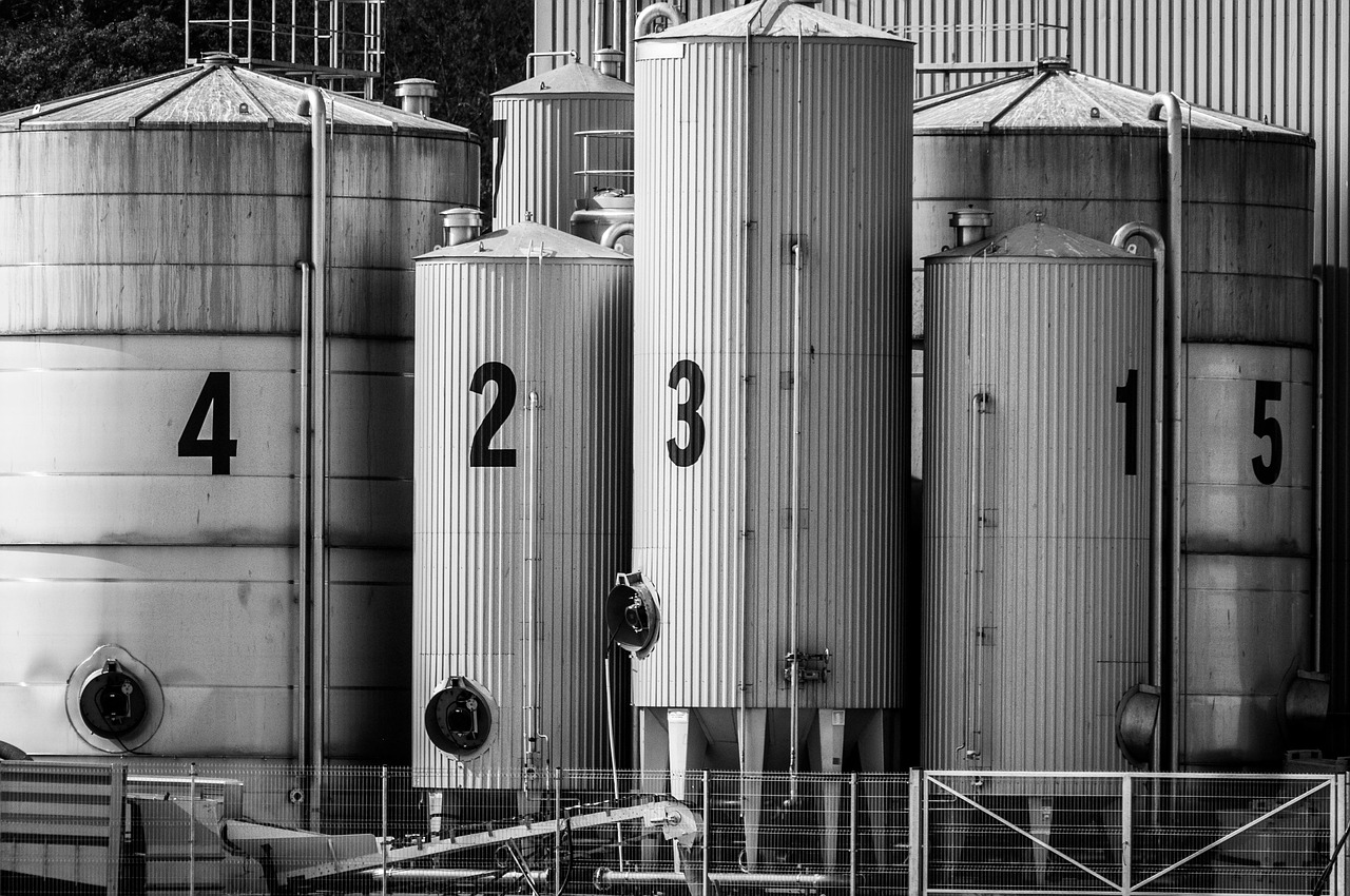 Manufacturing facility