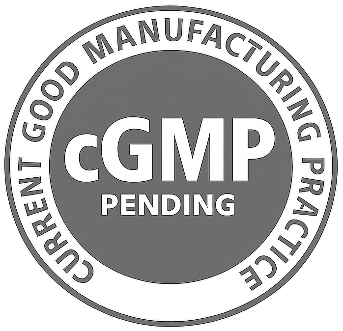 cGMP Pending