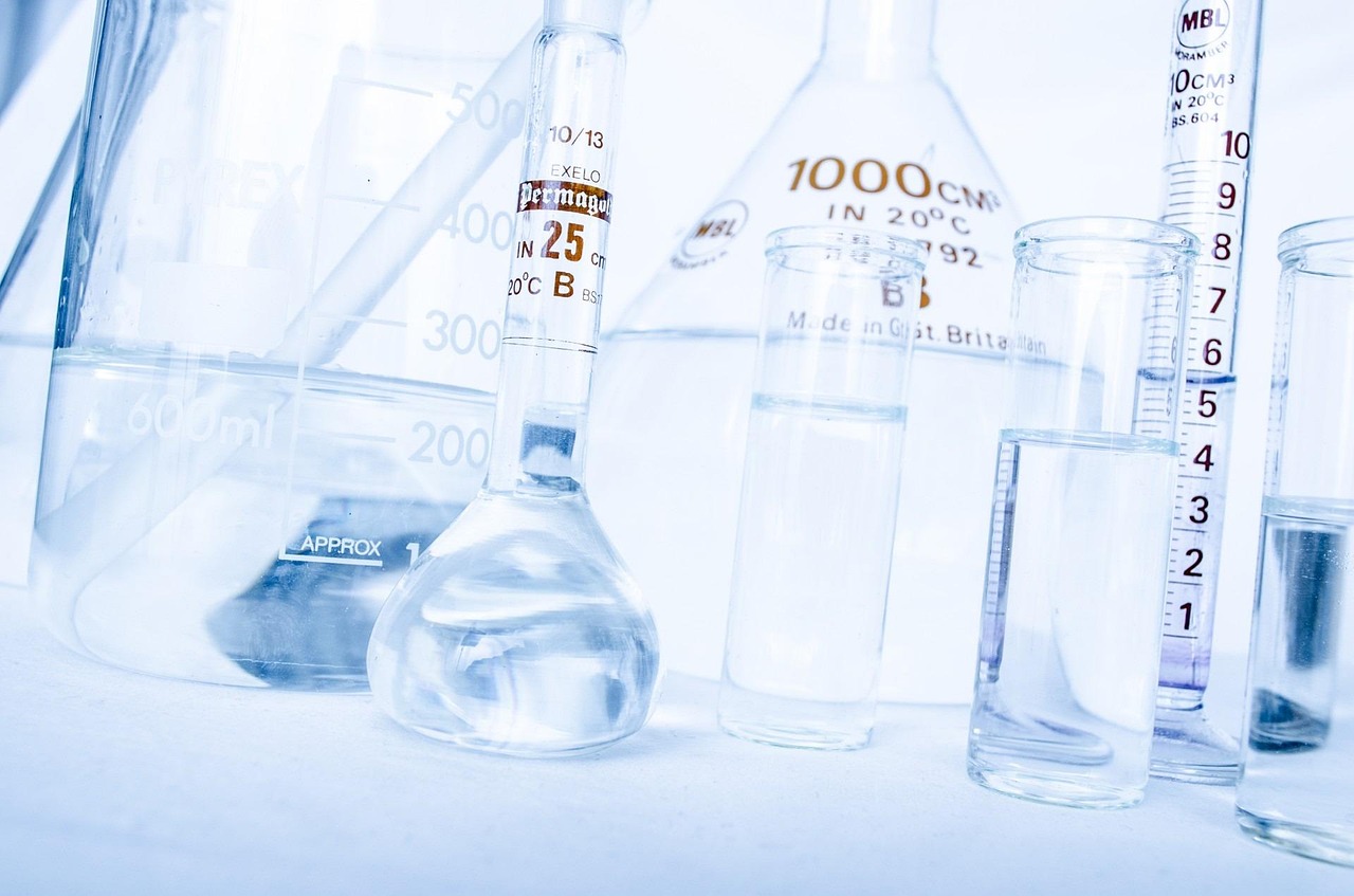 Specialist laboratory precision work