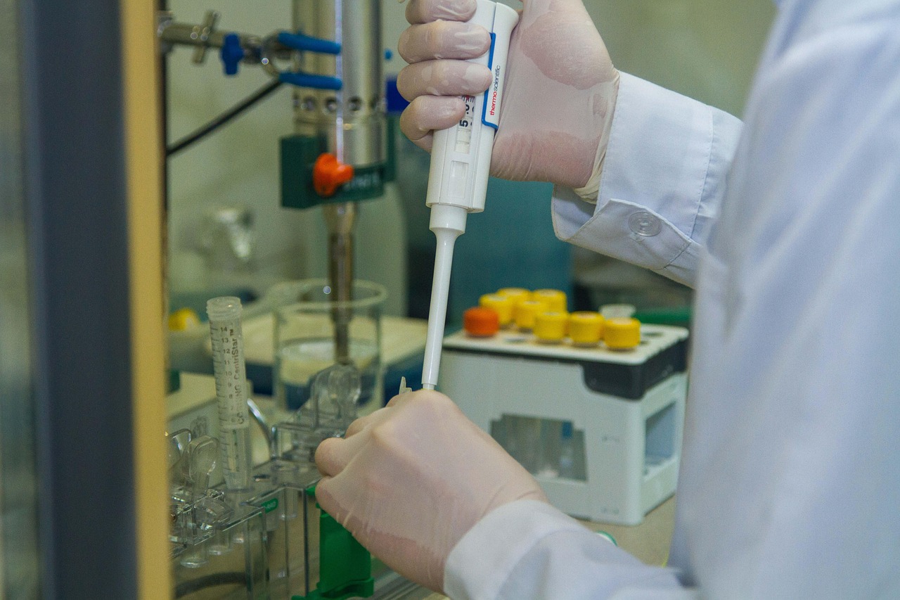 Analytical Chemistry Labs