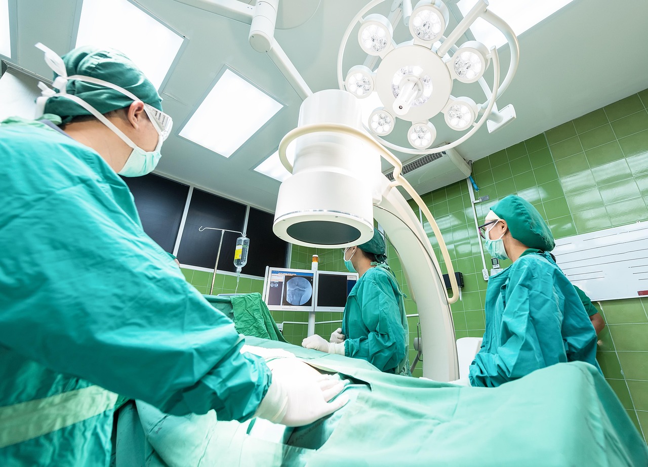 Healthcare & Hospitals