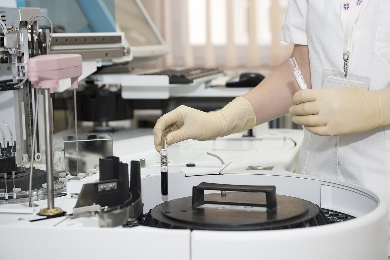 Veterinary Diagnostics
